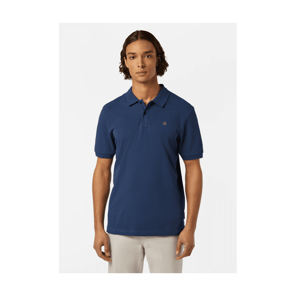 Cotton Pique Regular Fit Polo