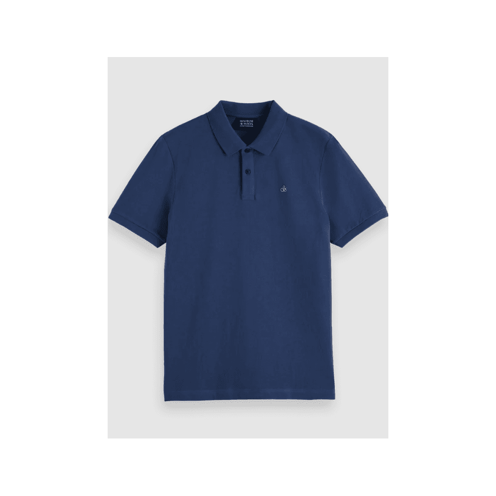 Cotton Pique Regular Fit Polo