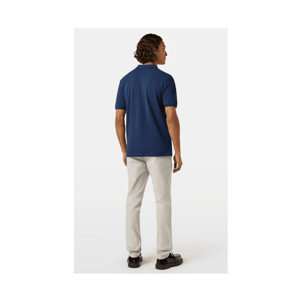 Cotton Pique Regular Fit Polo