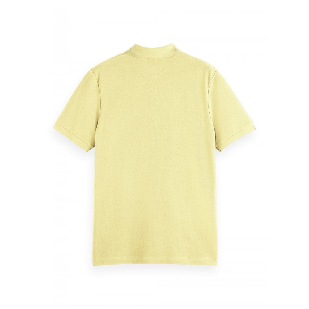 Cotton Pique Regular Fit Polo