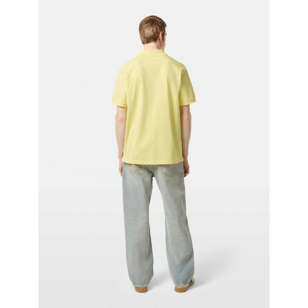 Cotton Pique Regular Fit Polo