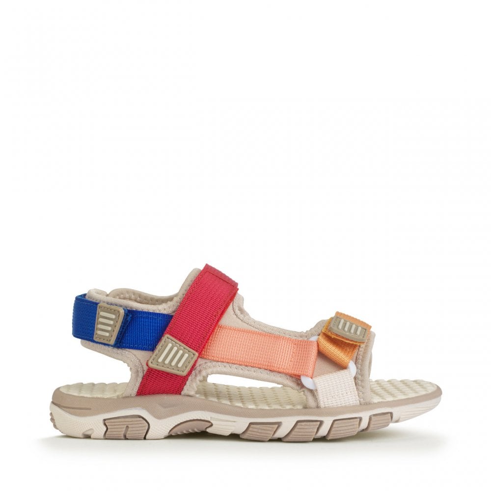 Trekker rip-tape sporty kids sandal