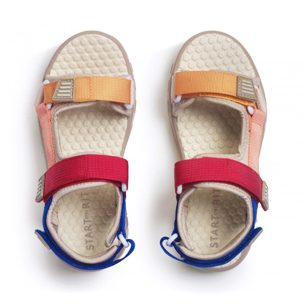 Trekker rip-tape sporty kids sandal