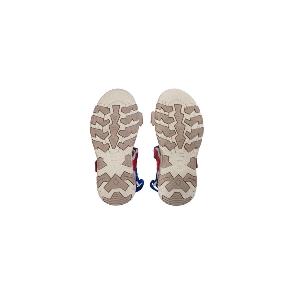Trekker rip-tape sporty kids sandal