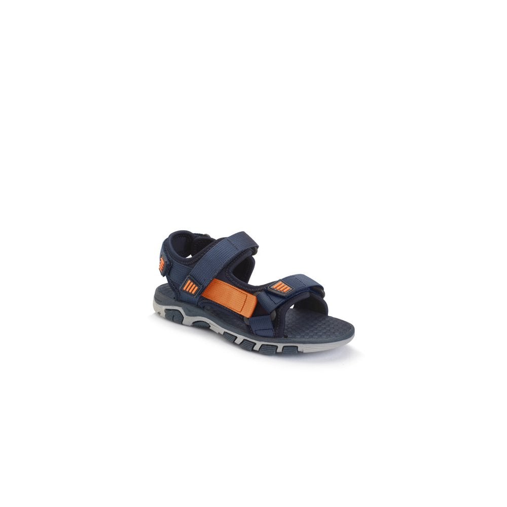 Trekker rip-tape sporty kids sandal