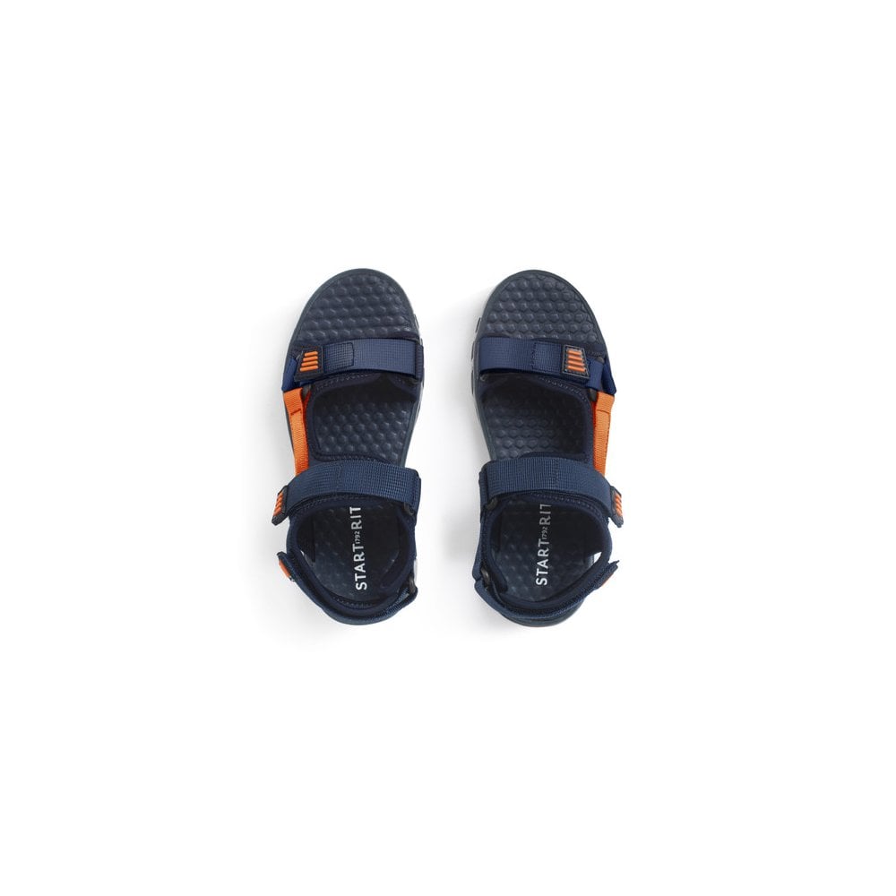 Trekker rip-tape sporty kids sandal