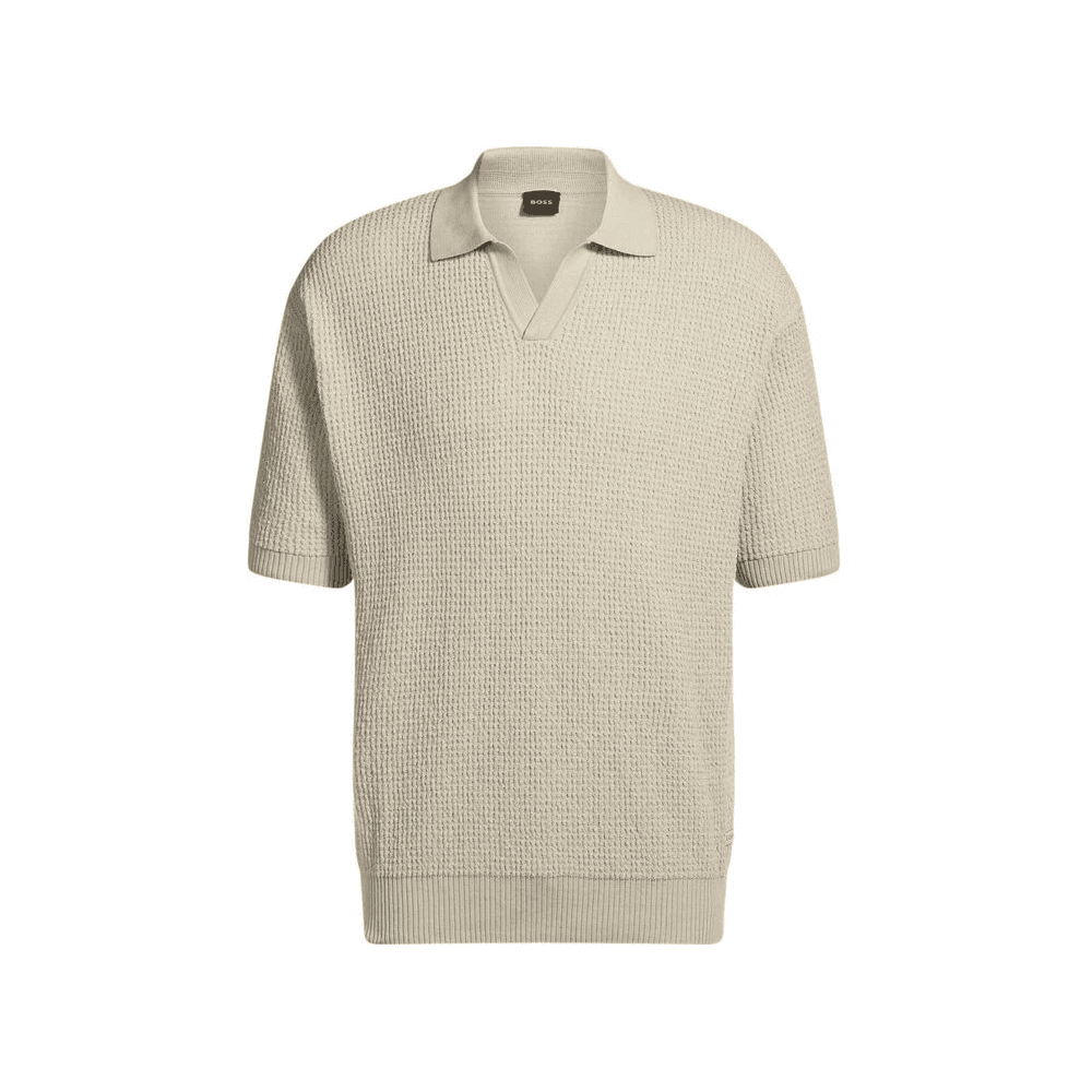 Keflo Knit Polo