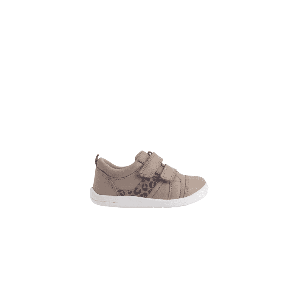 Start Rite Maze leather casual rip-tape first walking shoes - 73006
