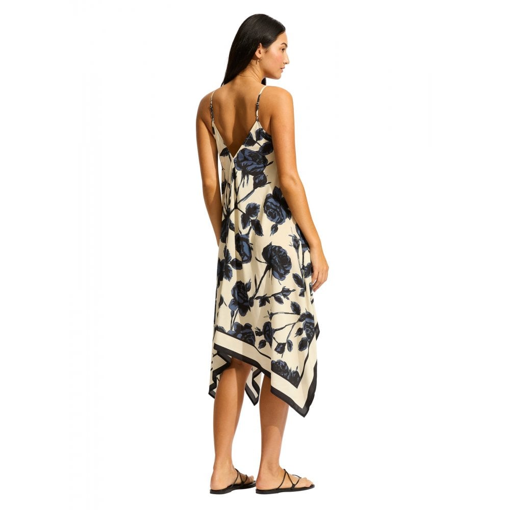 Rococo Scarf Dress