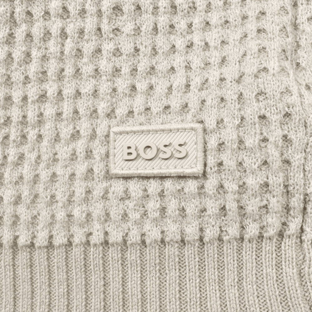 Keflo Knit Polo