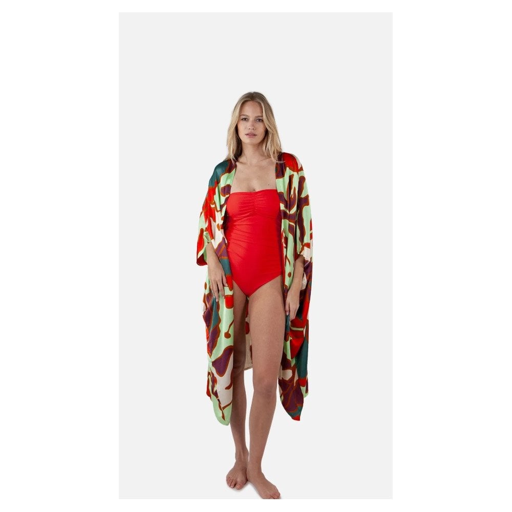 Diazo Kimono