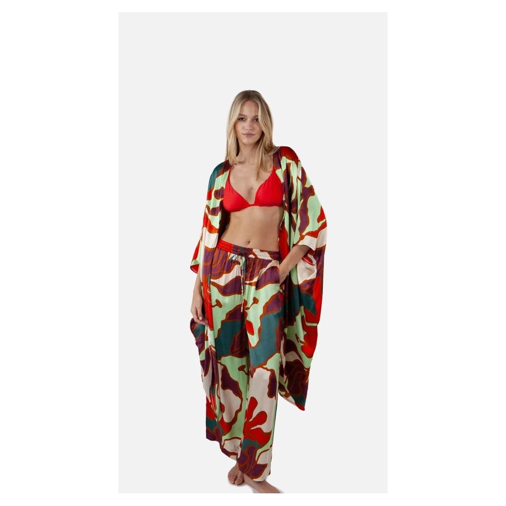 Diazo Kimono