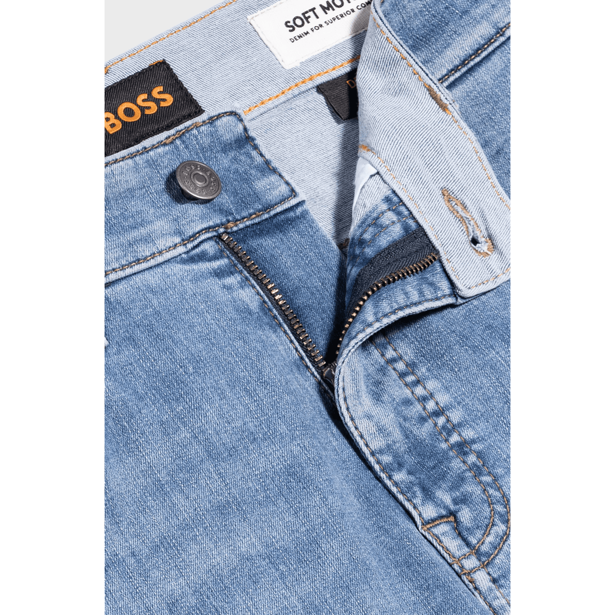 Delware Slim-Fit Jeans