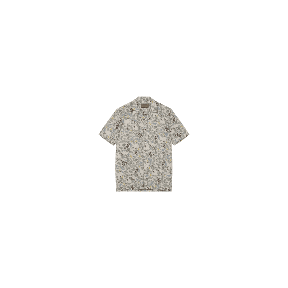 MMGJoel Leaf SS Shirt