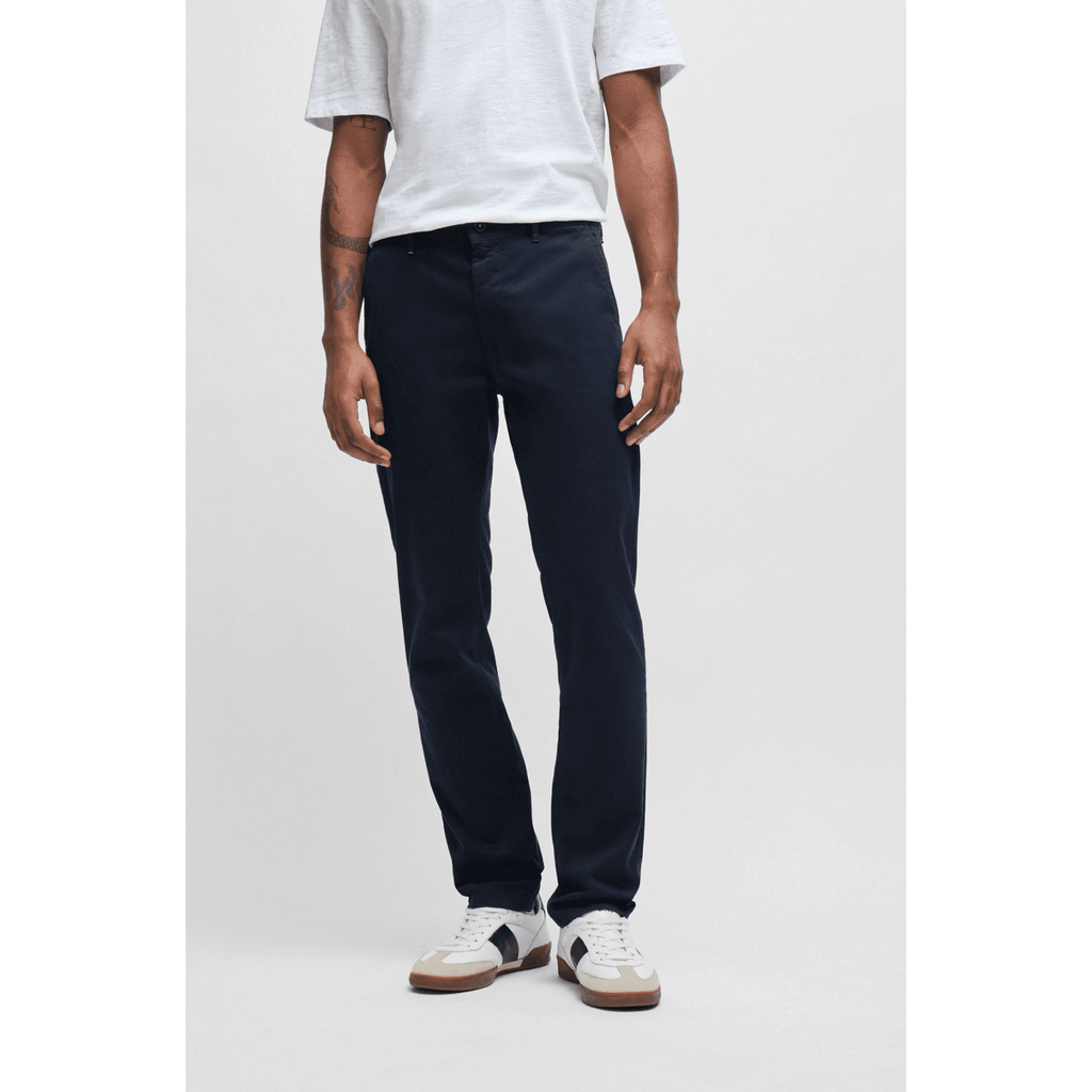 Slim-Fit Chinos