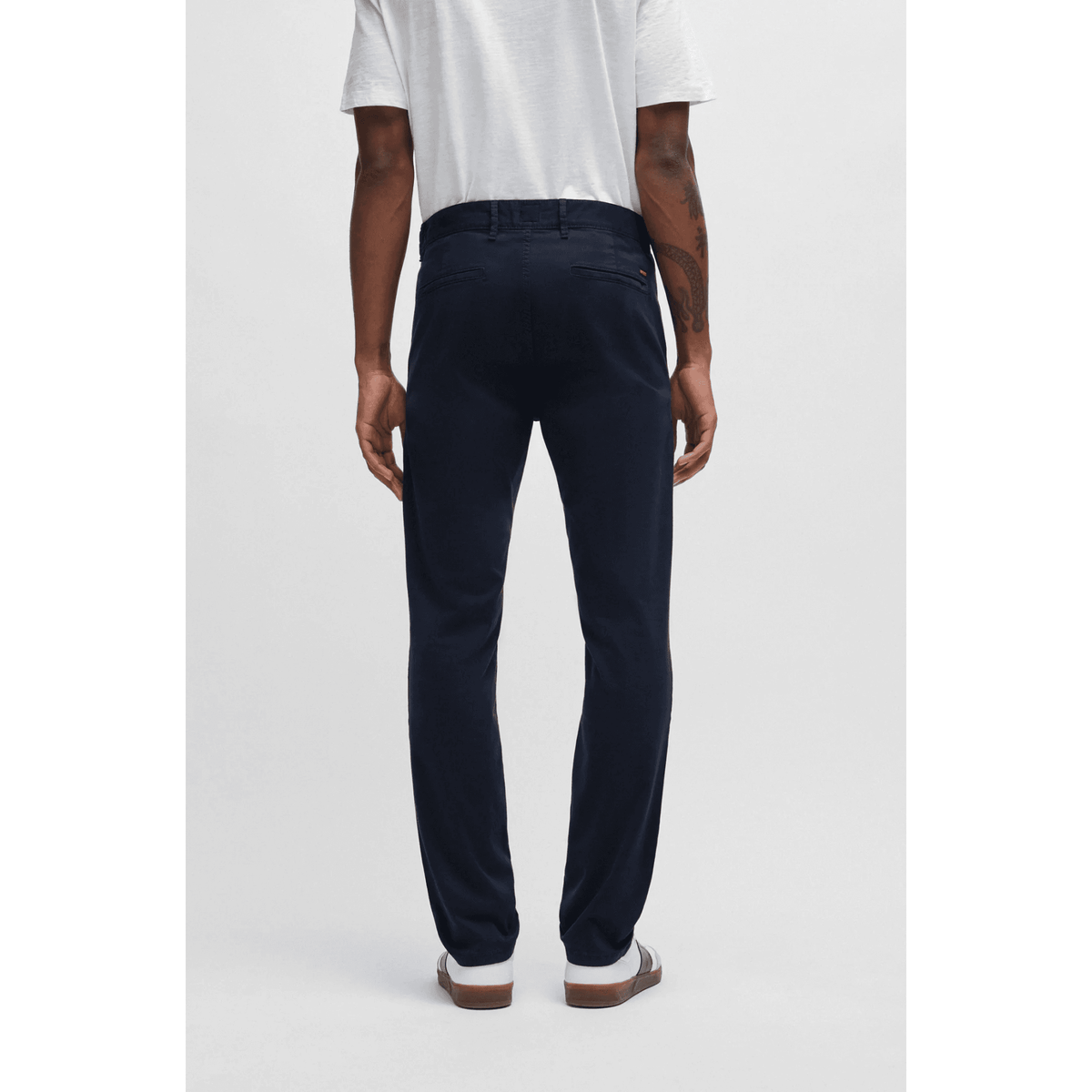 Slim-Fit Chinos