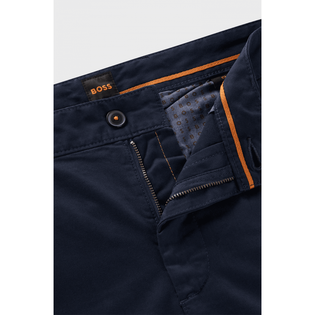 Slim-Fit Chinos