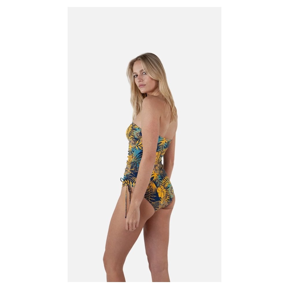 Mahn Bandeau One Piece