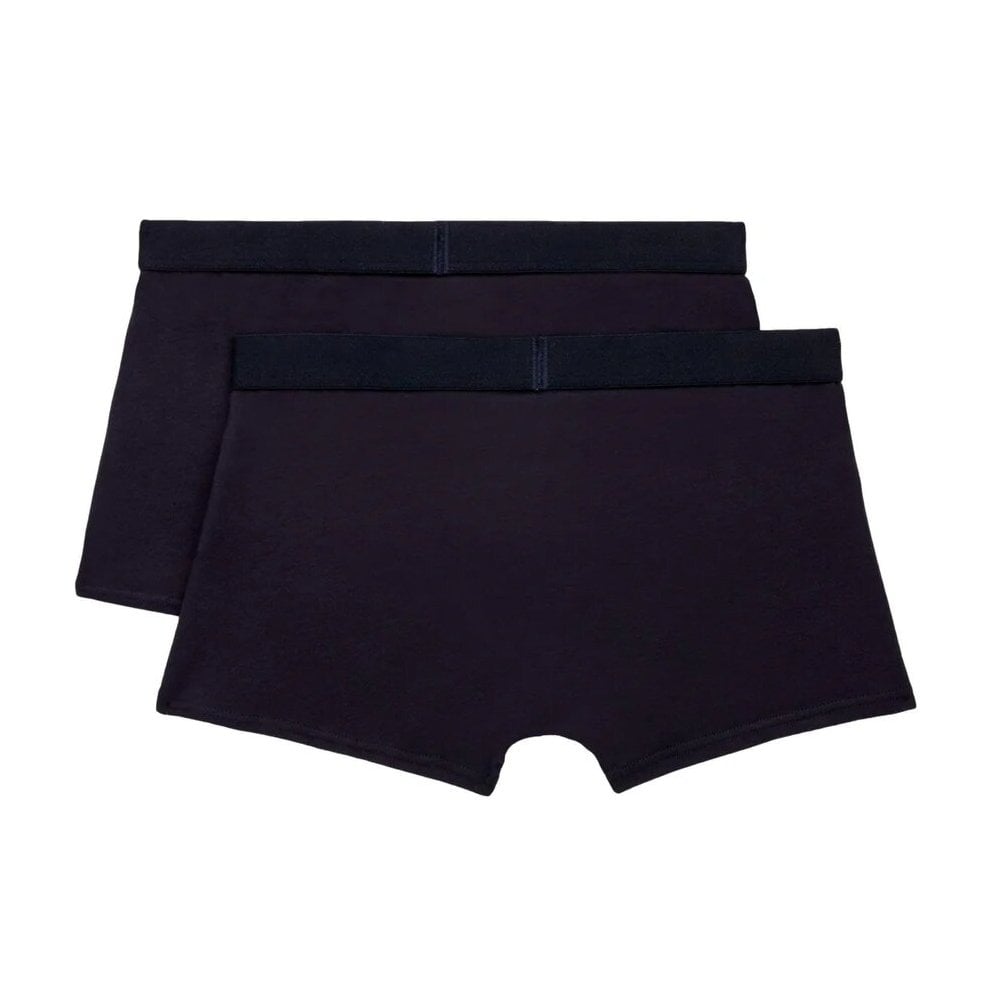 Boys 2 Pack Original Cotton Trunk