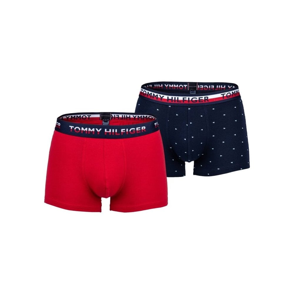 2 pack of Print Trunks Junior