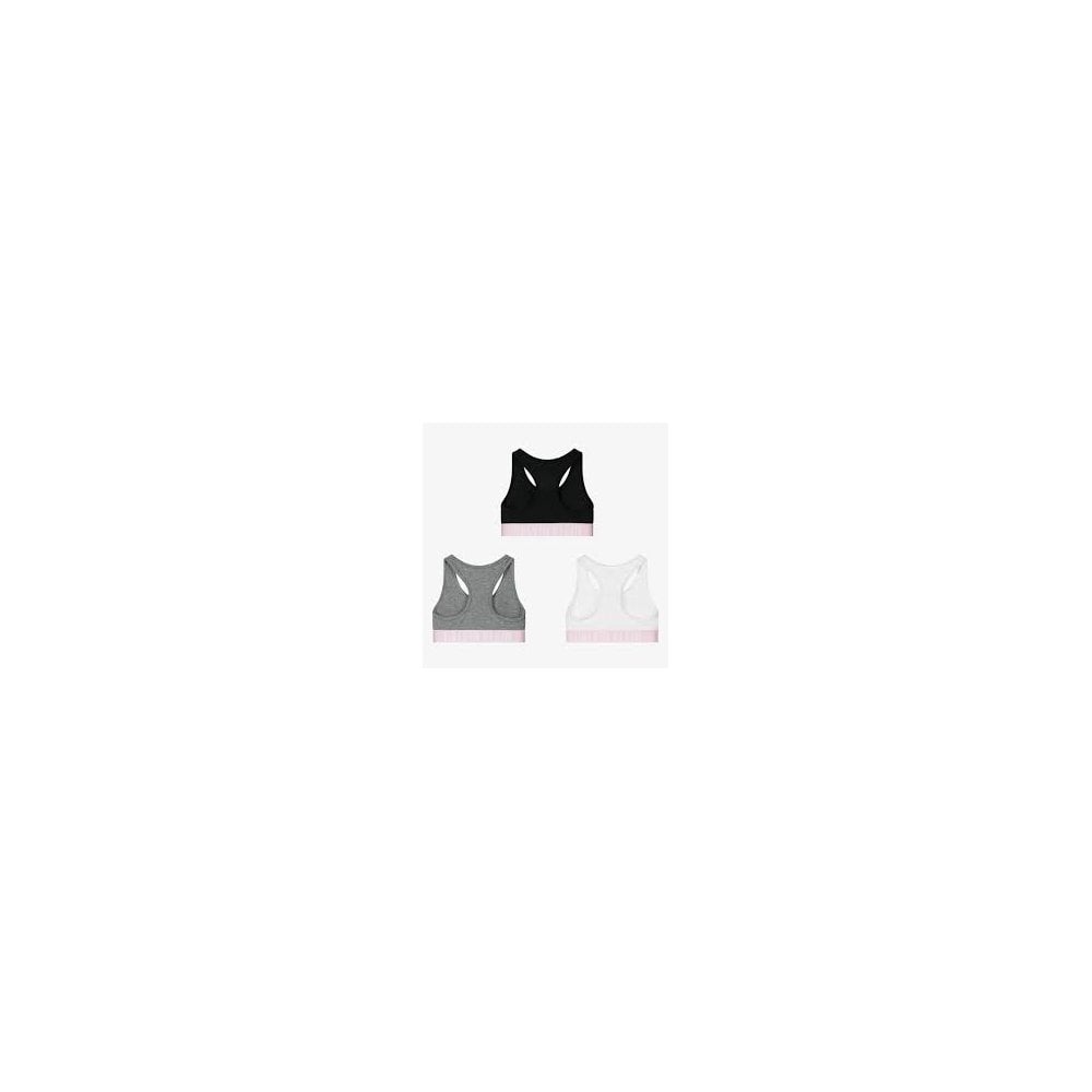 3 Pack Girls Bra Bralette