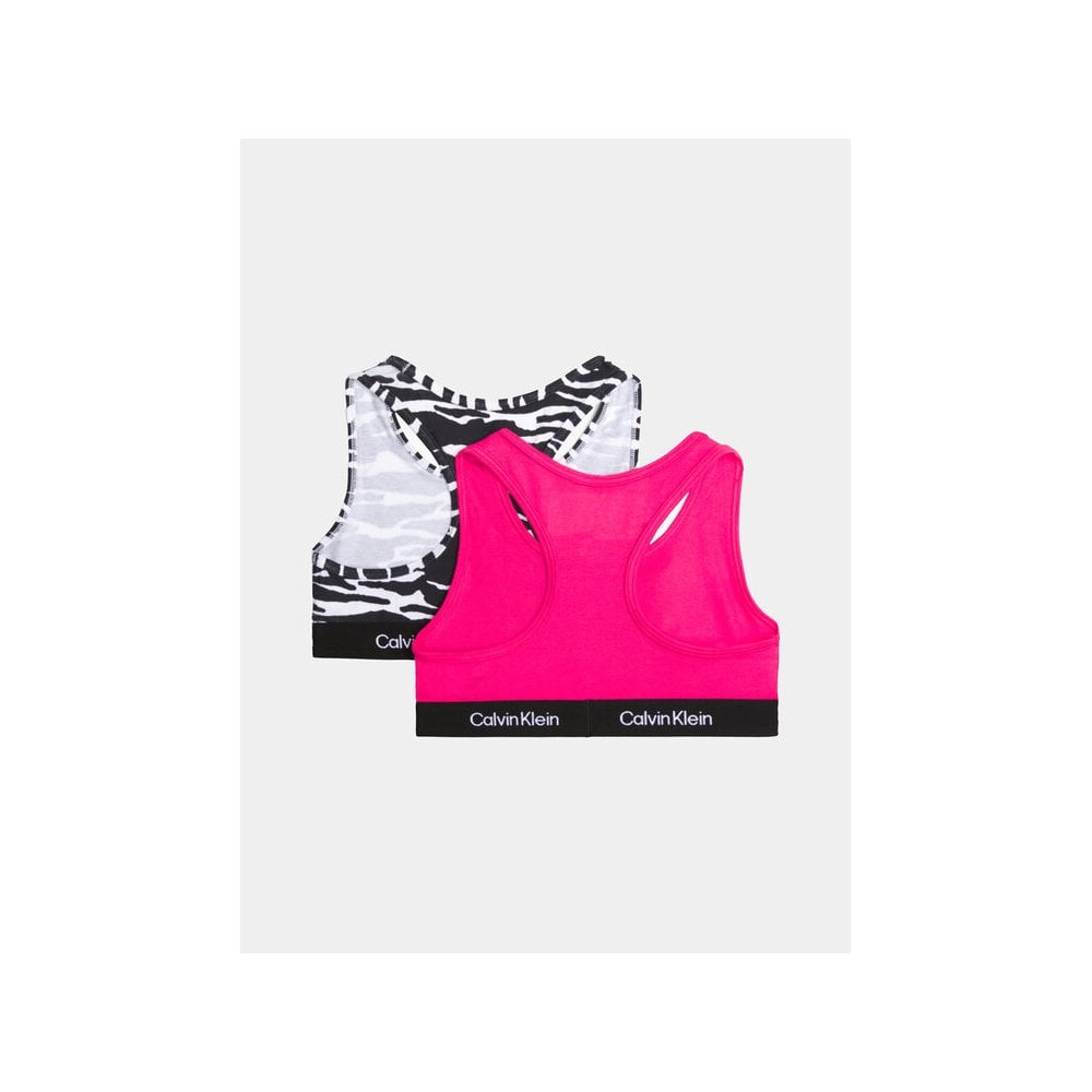 2 Pack Underwear Girls Bralette
