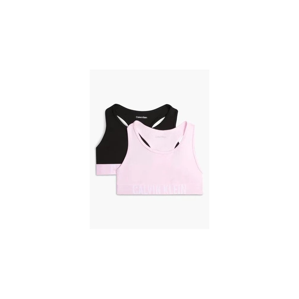 Kids' Intense Power Bralette, Pack of 2