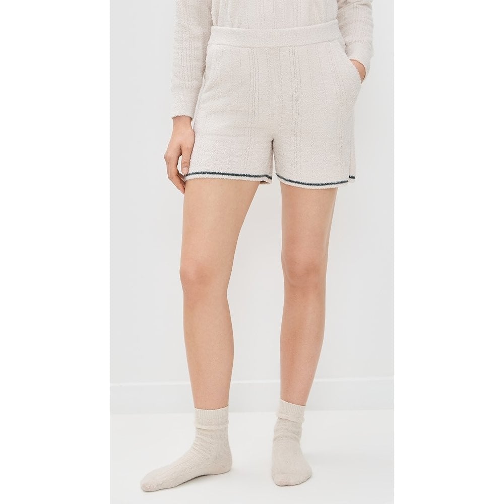 CozyChic Pointelle Shorts