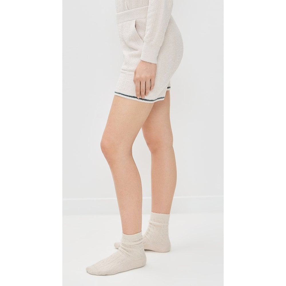 CozyChic Pointelle Shorts