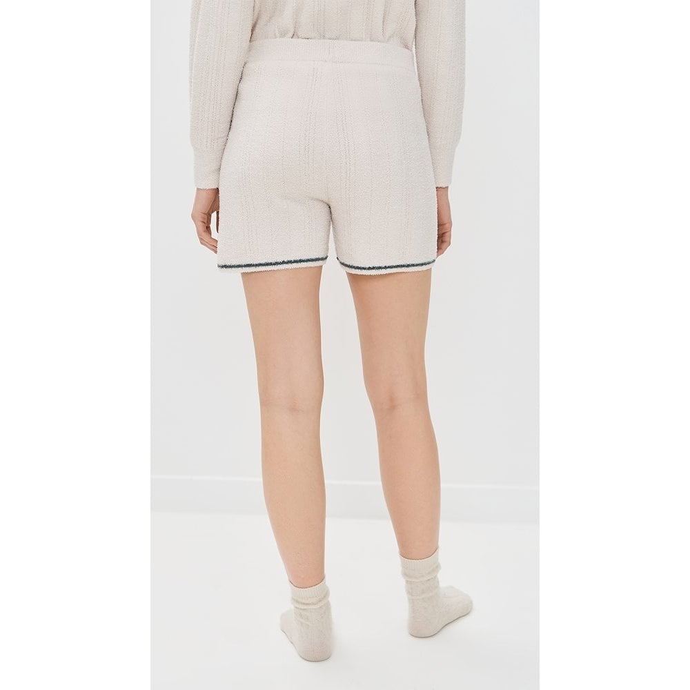 CozyChic Pointelle Shorts