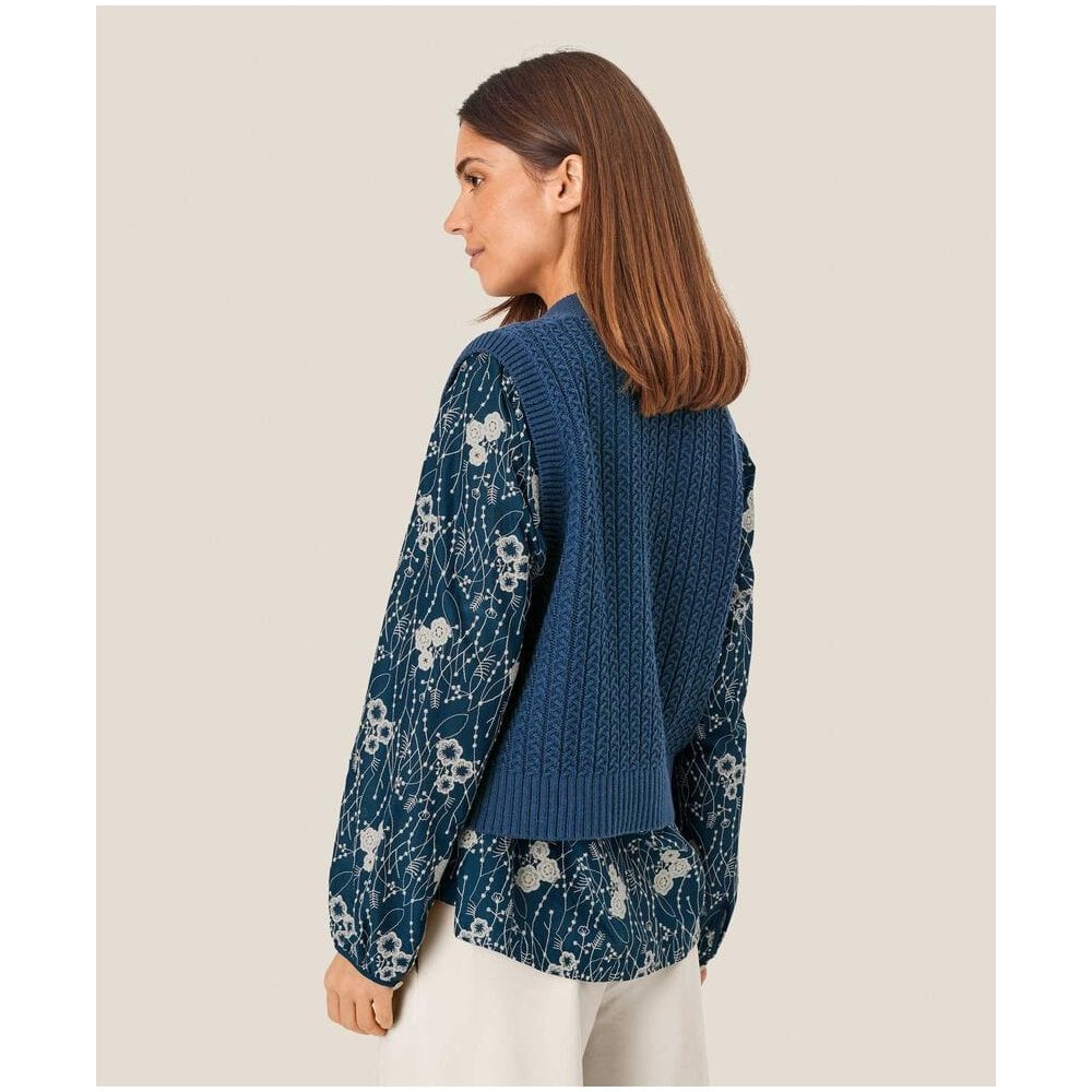 Laney Knitted Vest