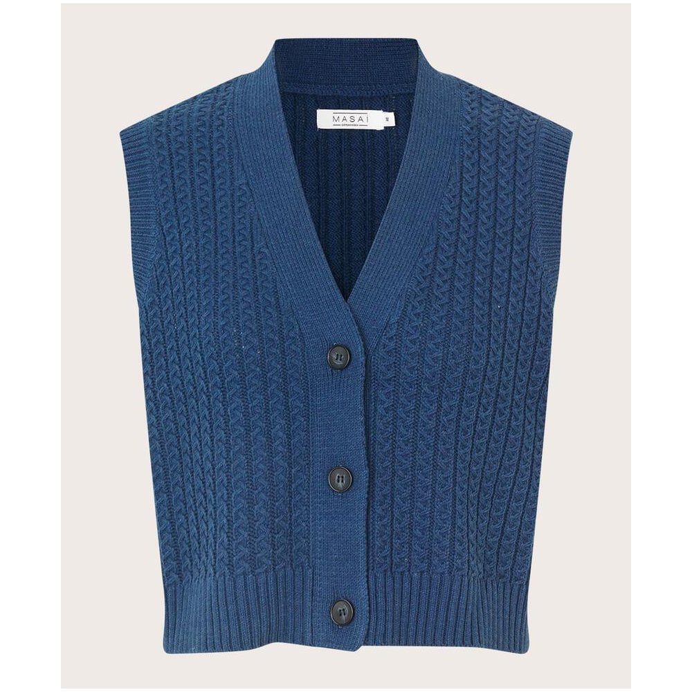 Laney Knitted Vest