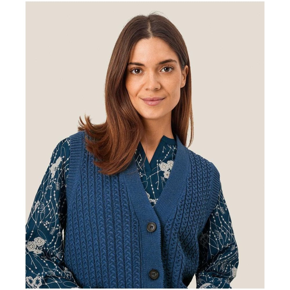 Laney Knitted Vest