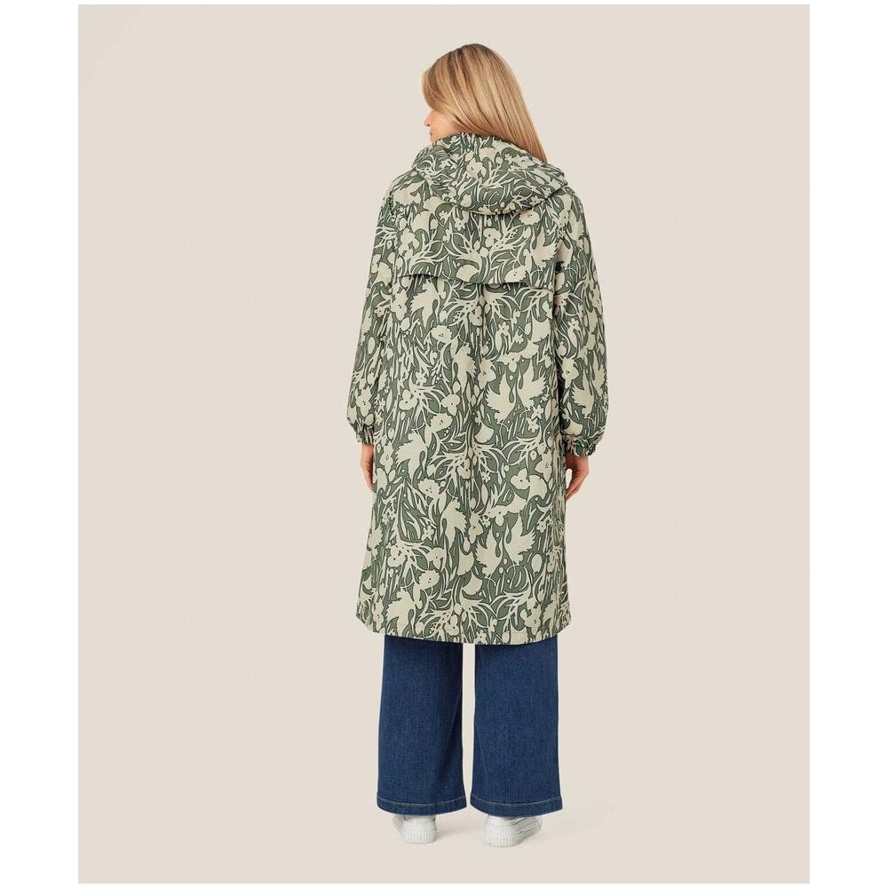 Trina Rain Coat