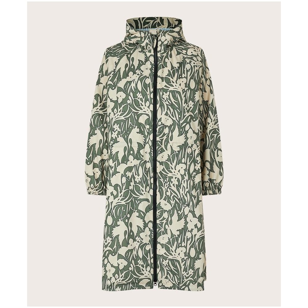 Trina Rain Coat