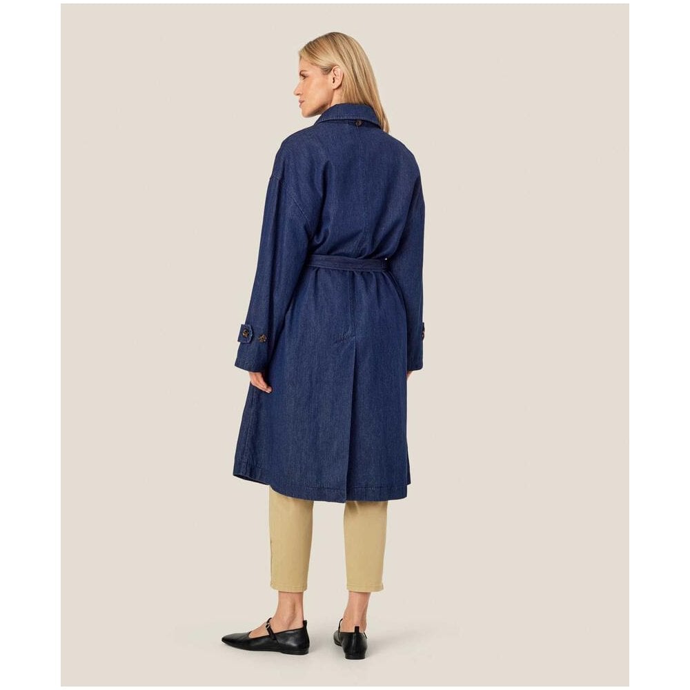 Tamar Denim Coat