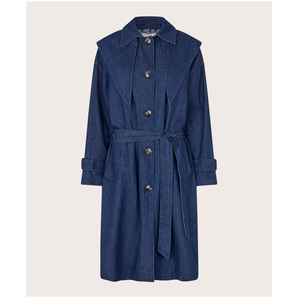 Tamar Denim Coat