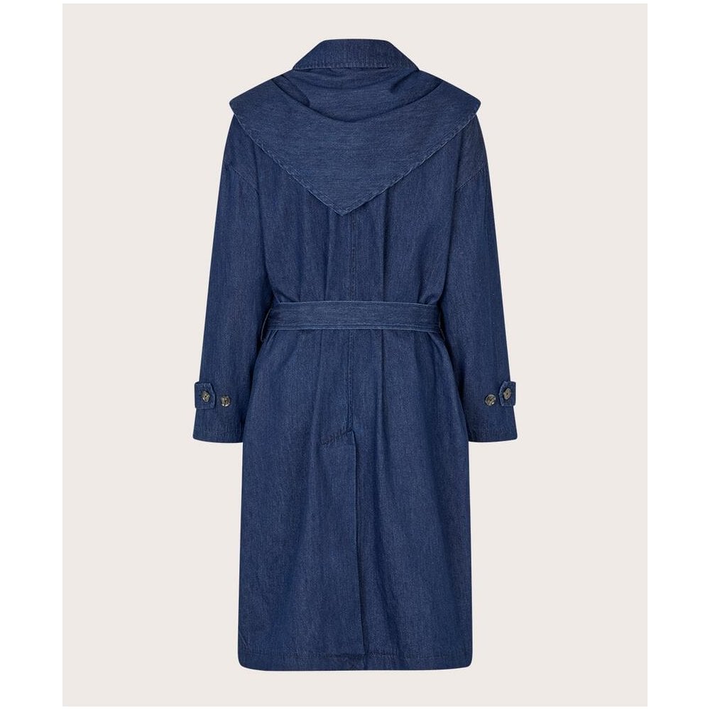 Tamar Denim Coat