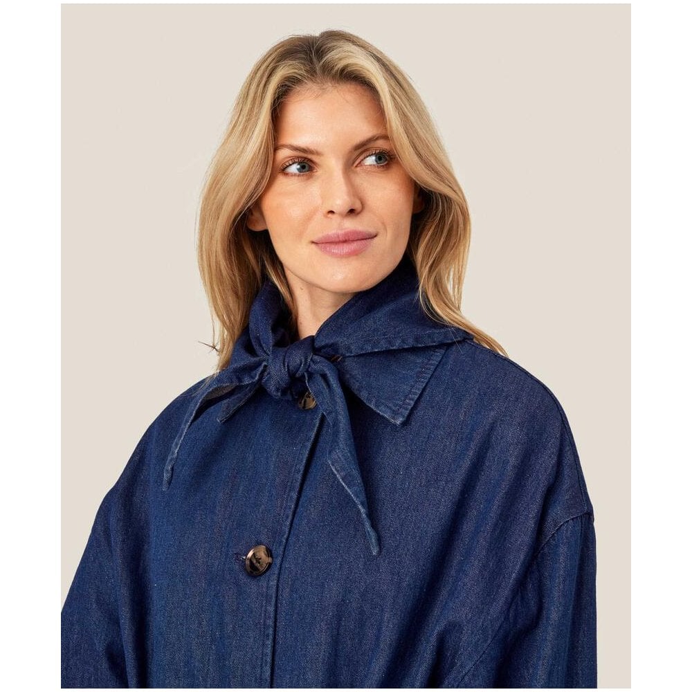 Tamar Denim Coat