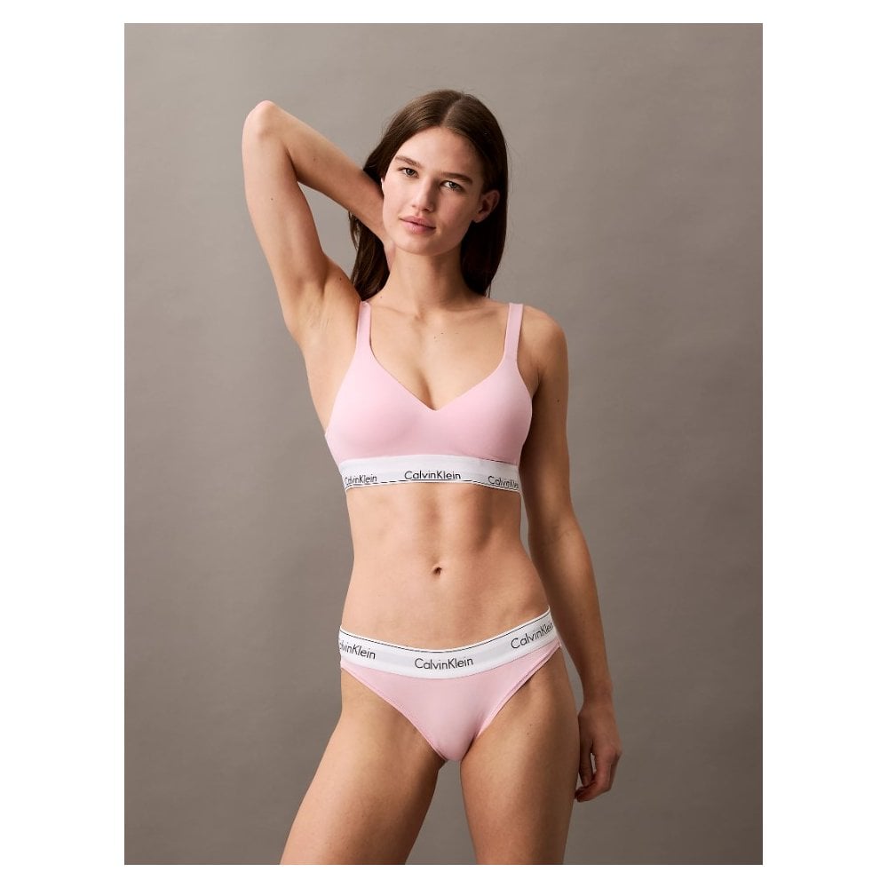 Lift Bralette - Icon Cotton Modal