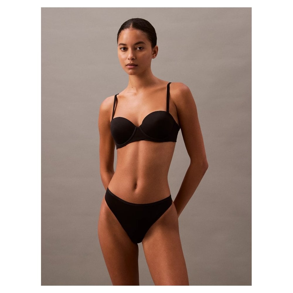 Strapless Push Up Bra - Perfectly Fit