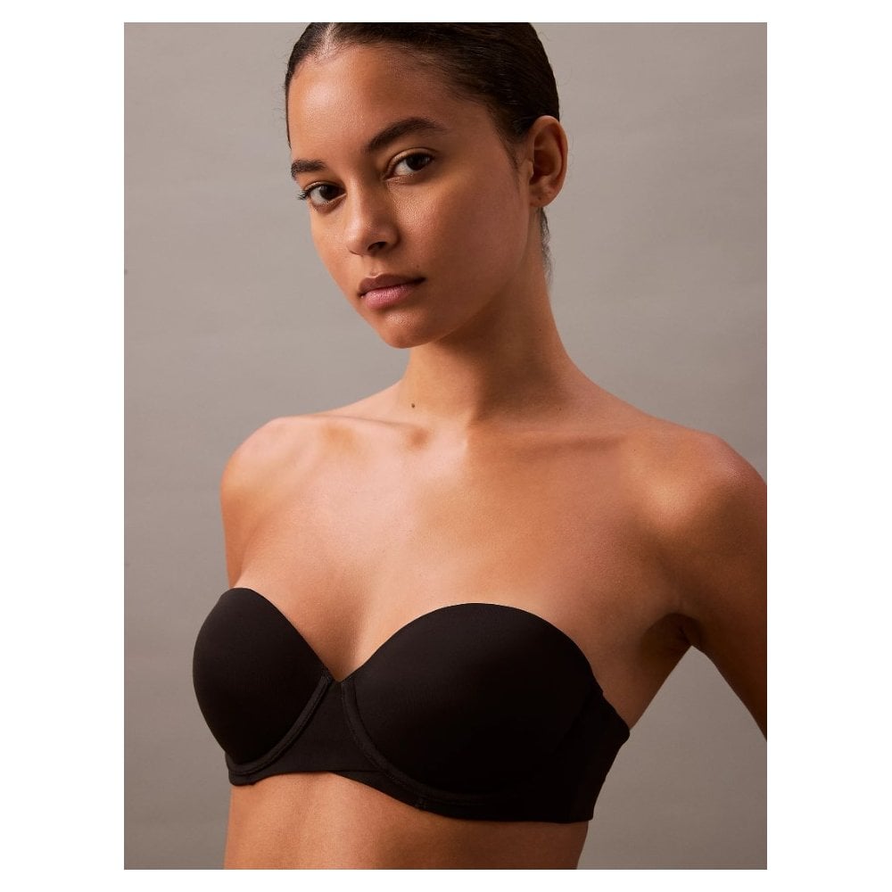 Strapless Push Up Bra - Perfectly Fit