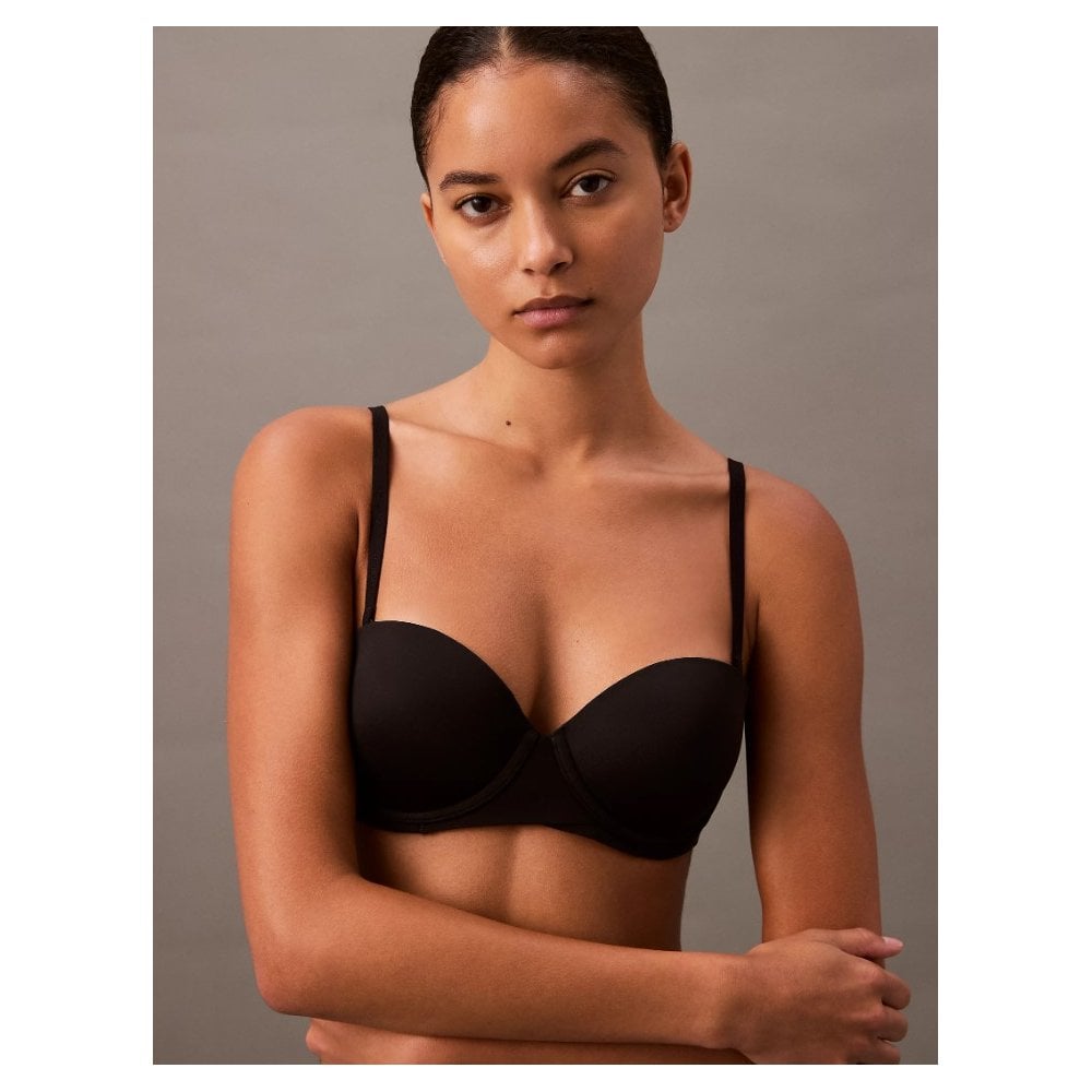 Strapless Push Up Bra - Perfectly Fit