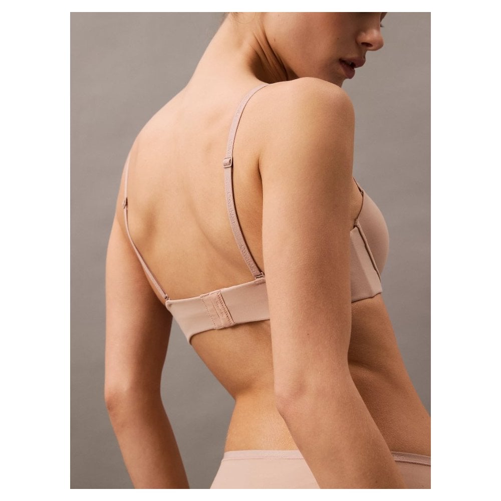 Strapless Push Up Bra - Perfectly Fit