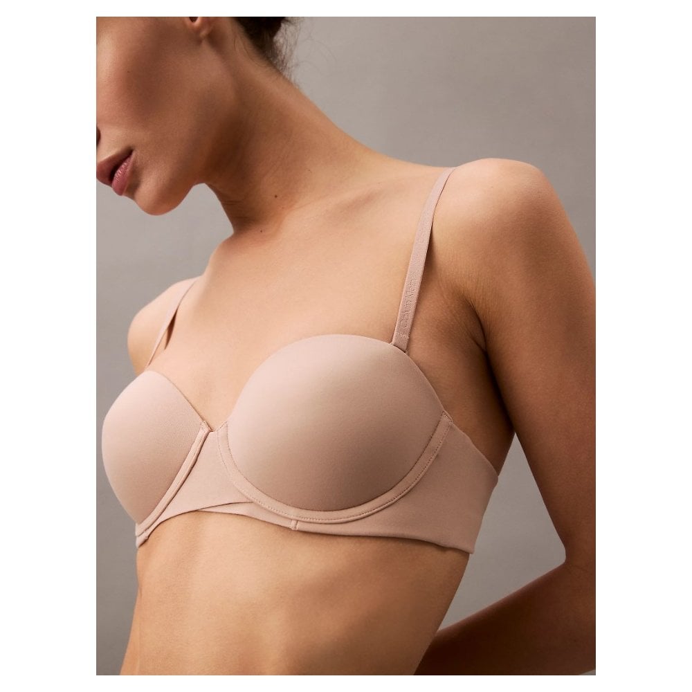 Strapless Push Up Bra - Perfectly Fit