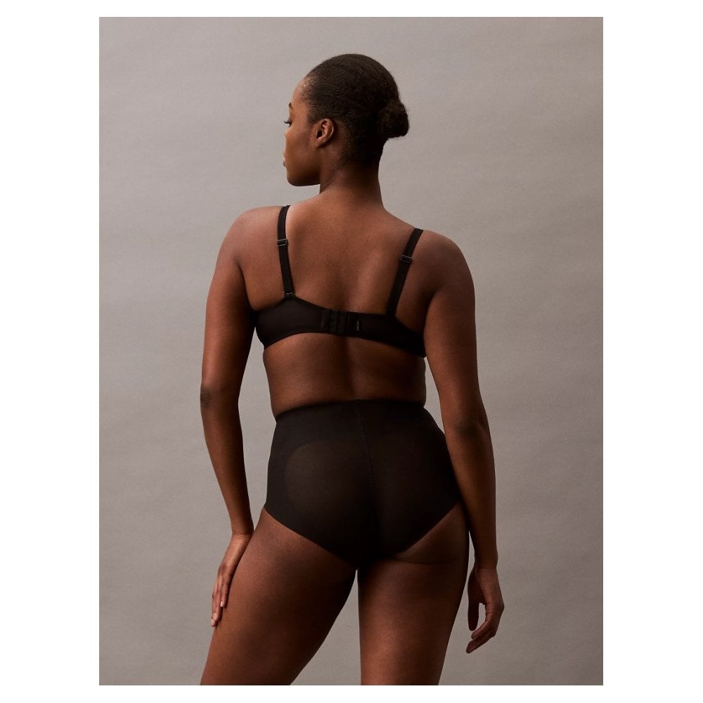 Sculpted Shapewear Briefs - Stay Put Mesh
