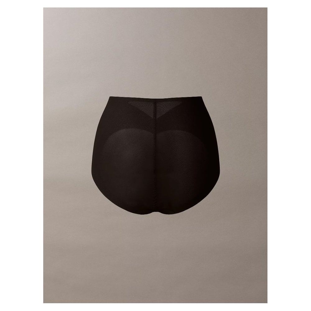 Sculpted Shapewear Briefs - Stay Put Mesh