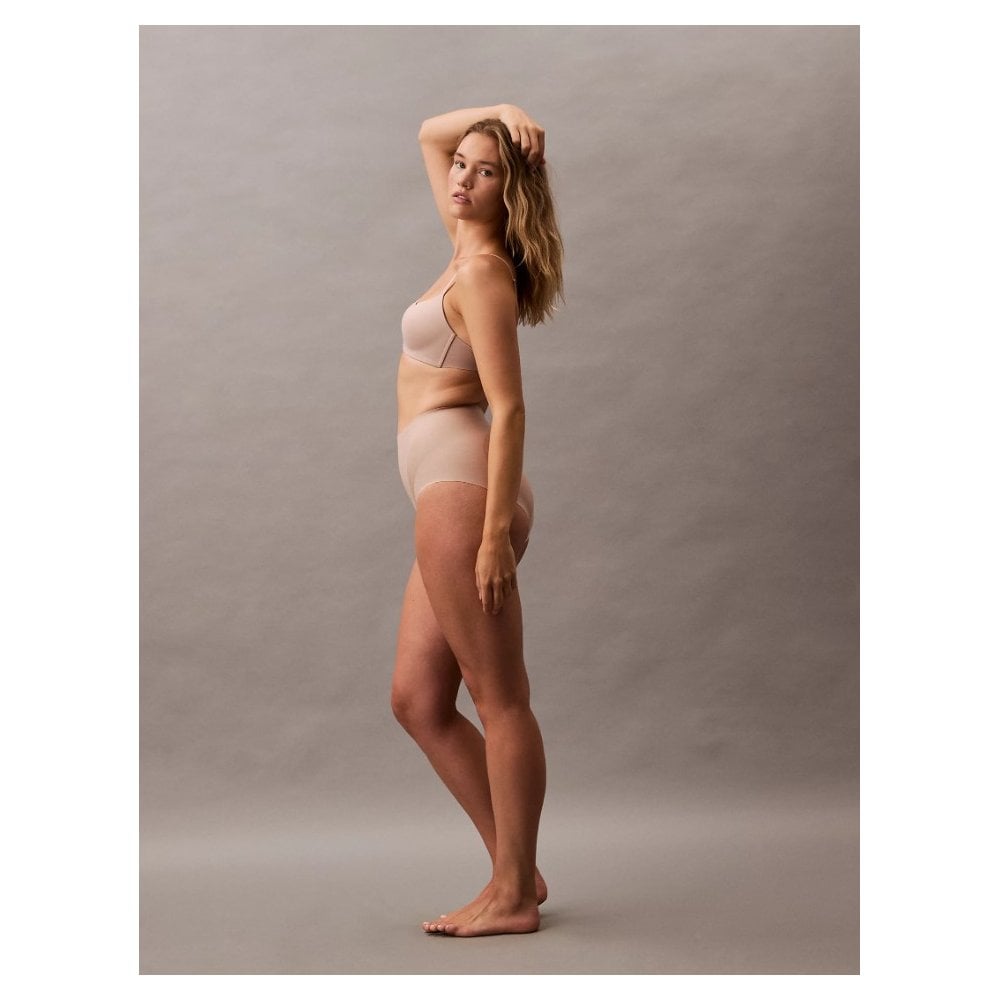 Sculpted Shapewear Briefs - Stay Put Mesh