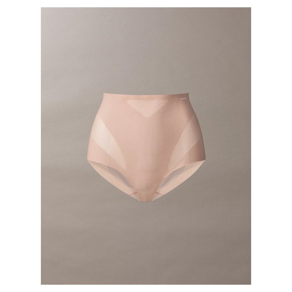Sculpted Shapewear Briefs - Stay Put Mesh