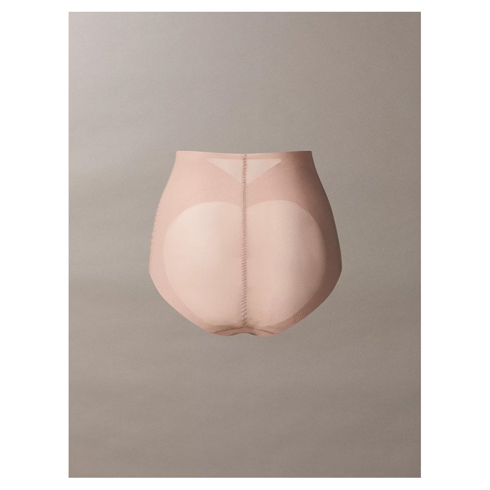 Sculpted Shapewear Briefs - Stay Put Mesh